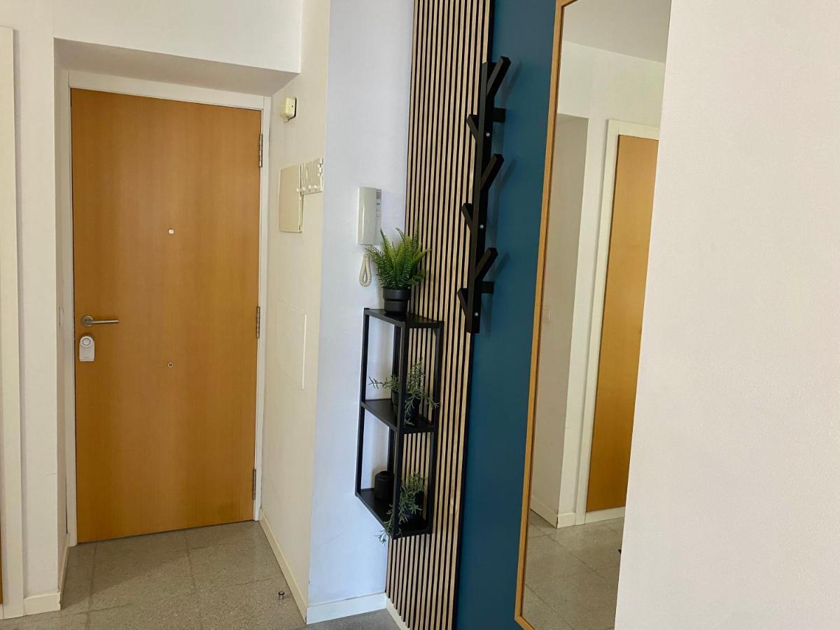 Acogedor Apartamento Valência Exterior foto