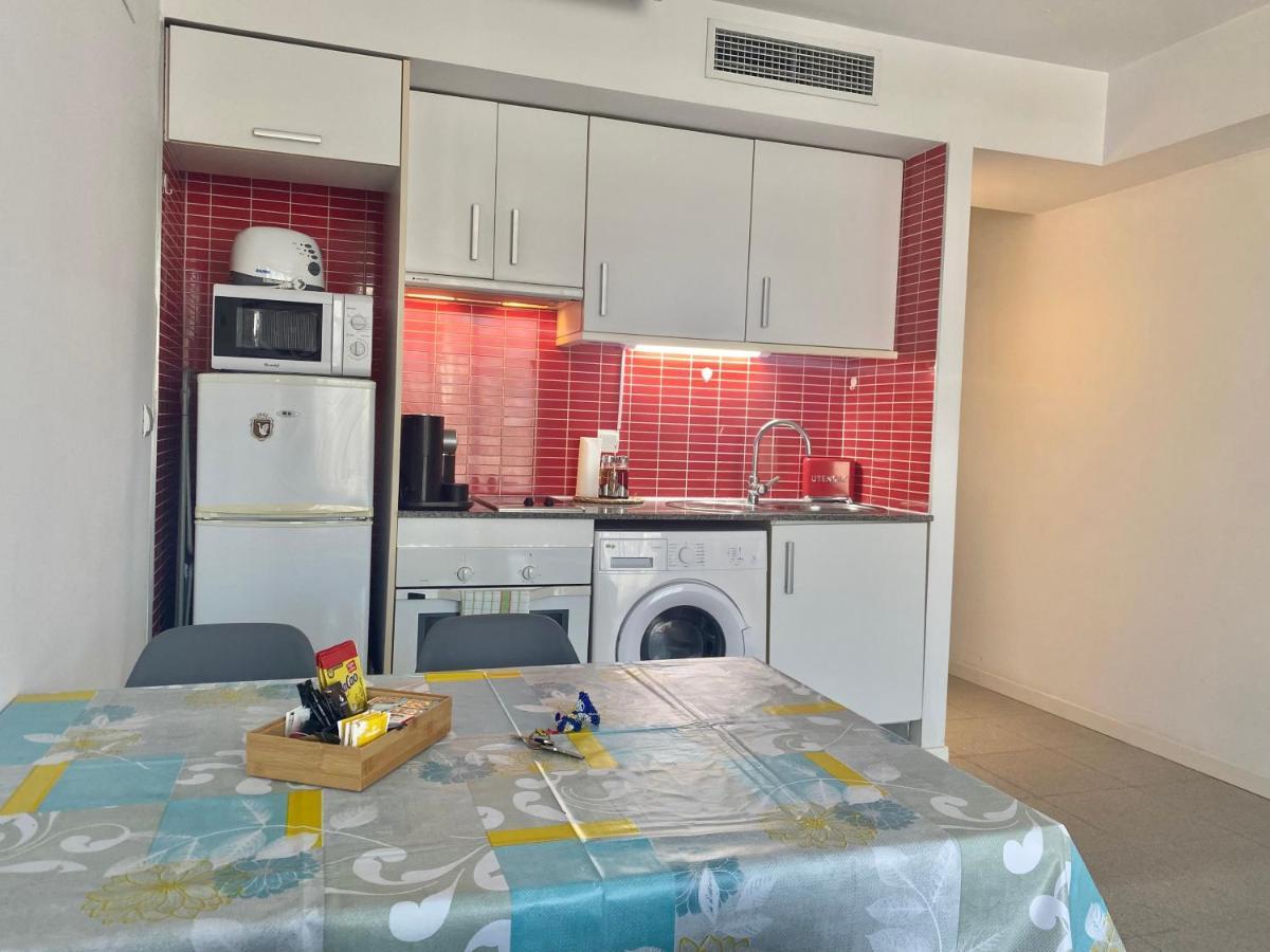 Acogedor Apartamento Valência Exterior foto